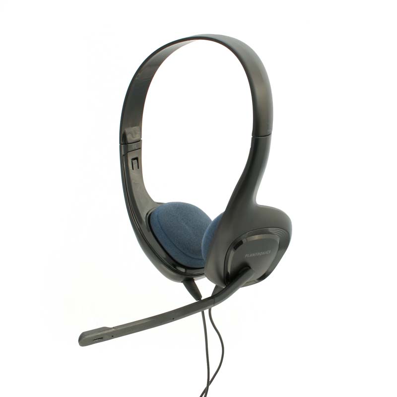 plantronics audio headset