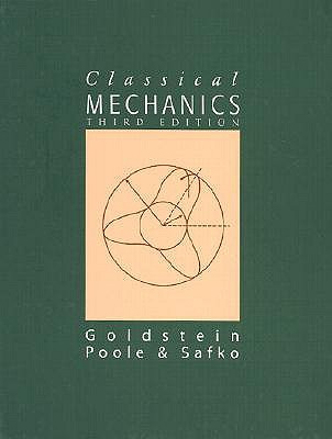 classical mechanics book pdf