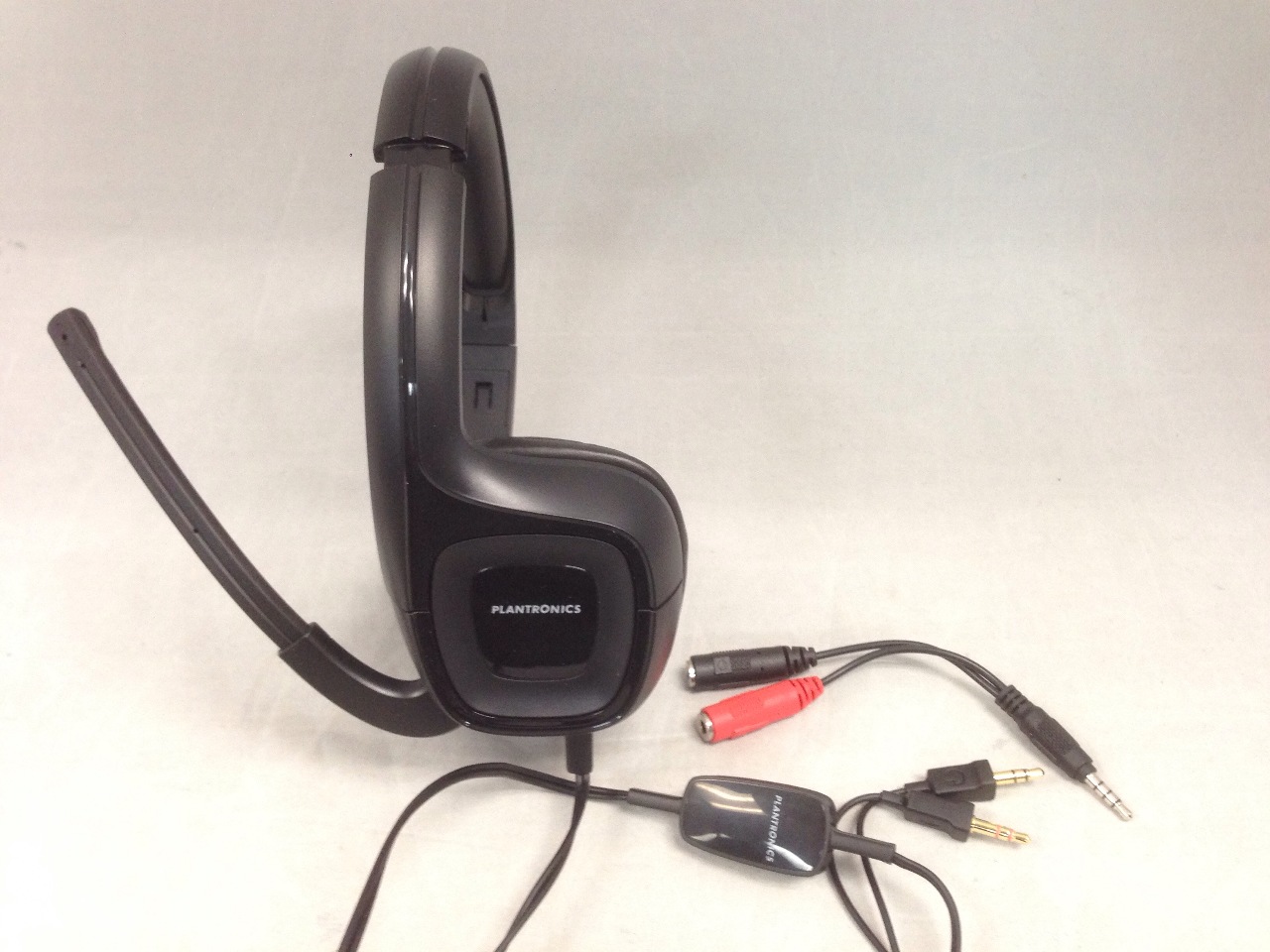 plantronics audio headset